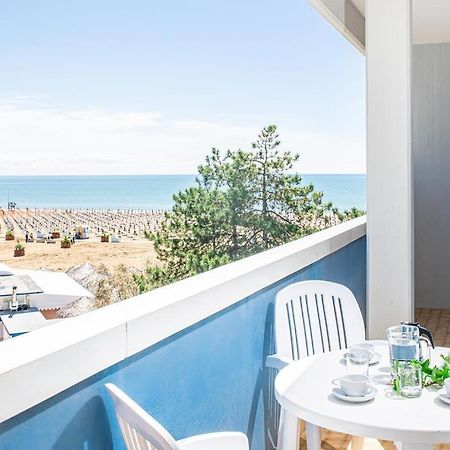 Columbus Vista Mare Apartment Bibione Exterior foto