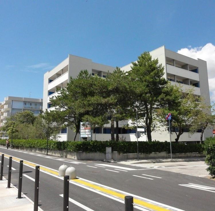 Columbus Vista Mare Apartment Bibione Exterior foto