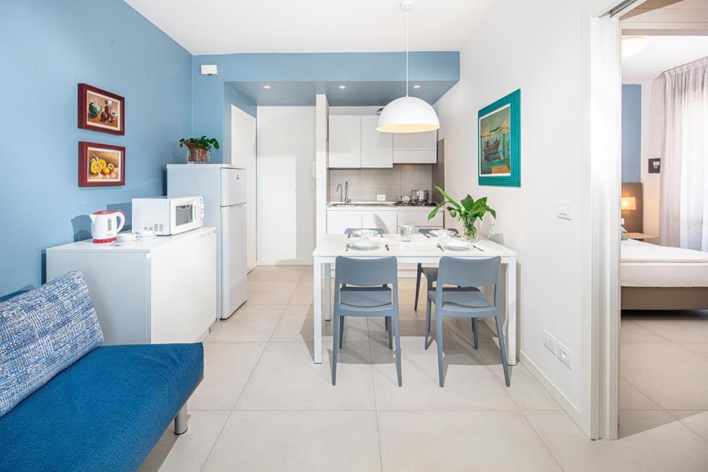 Columbus Vista Mare Apartment Bibione Exterior foto