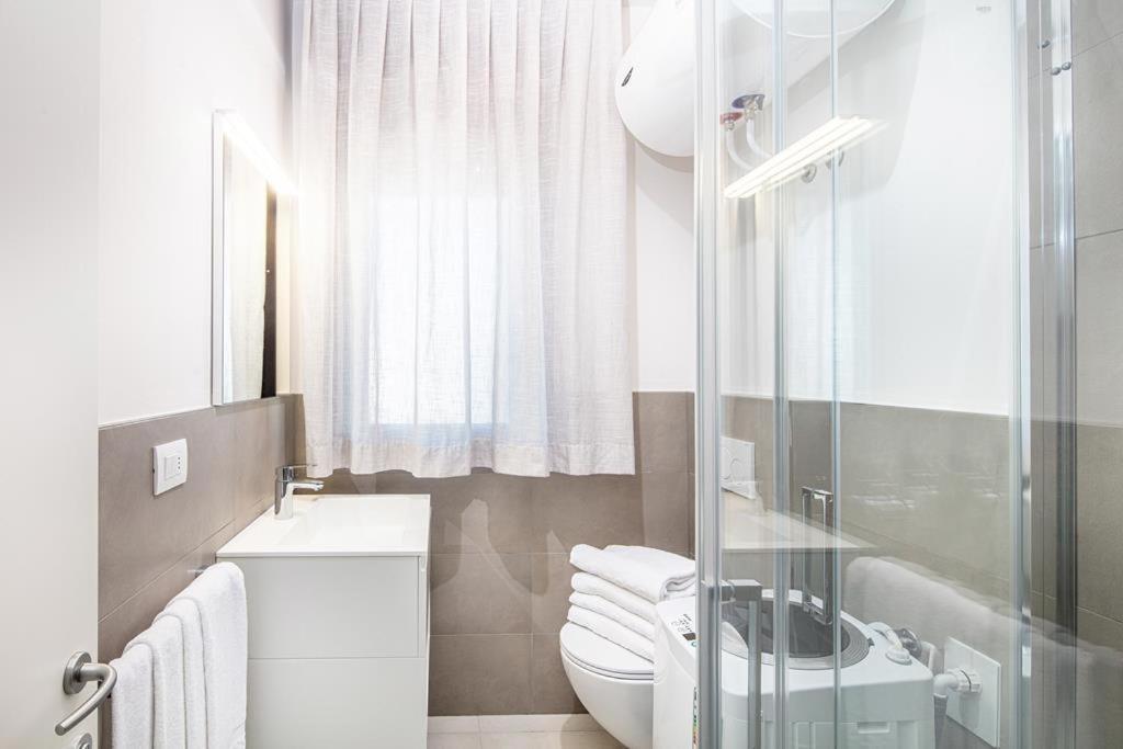 Columbus Vista Mare Apartment Bibione Exterior foto