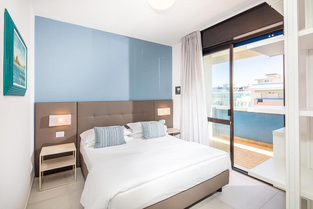 Columbus Vista Mare Apartment Bibione Exterior foto
