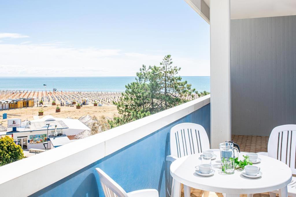 Columbus Vista Mare Apartment Bibione Exterior foto
