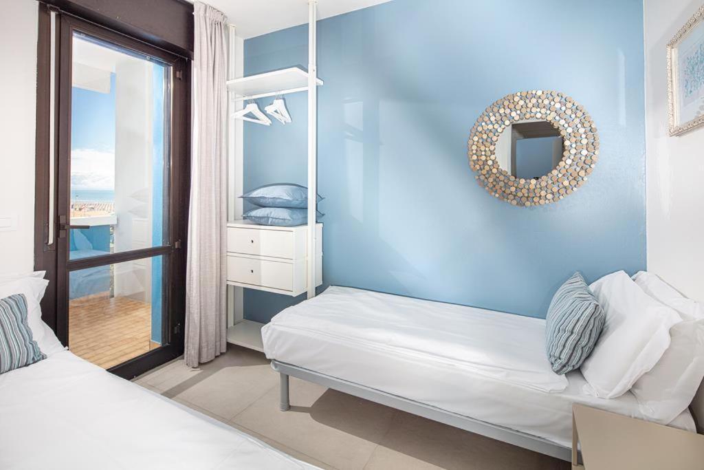Columbus Vista Mare Apartment Bibione Exterior foto